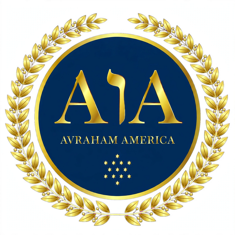 Medallón de Avraham América